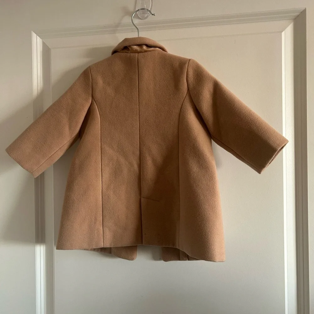 Gap Girls Bow Winter Coat